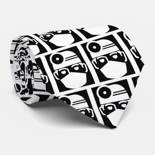 Doktor wer? krawatte (Gerollt)