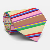 Doktor Who Inspired Tie Krawatte (Gerollt)