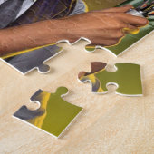 Doktor Who Jigsaw Puzzle (Seite)