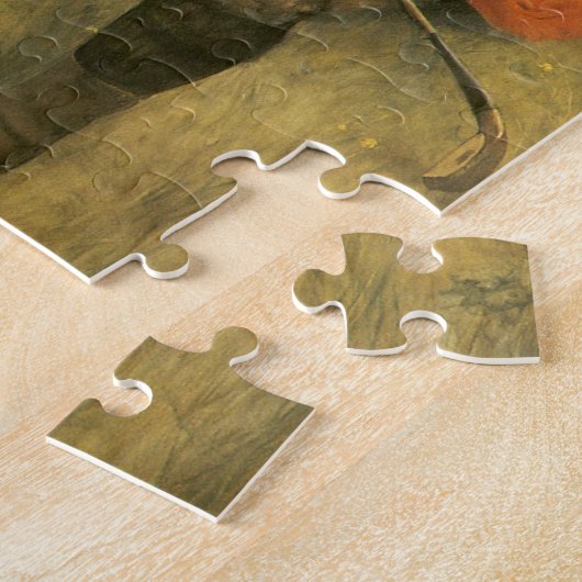 Doktor William Laidlaw Purves Portrait von Collier Puzzle (Seite)