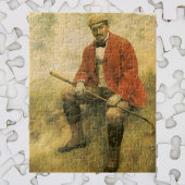 Doktor William Laidlaw Purves Portrait von Collier Puzzle