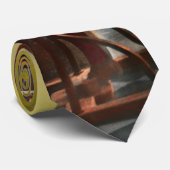 Doktor - Willkommen bei der A Traktion Krawatte (Gerollt)