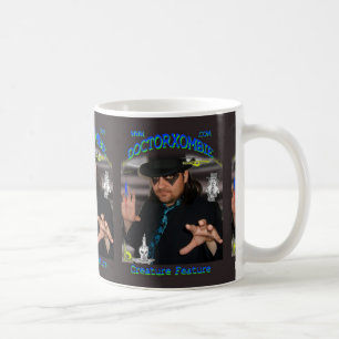 Doktor Xombie Fluids Mug Kaffeetasse