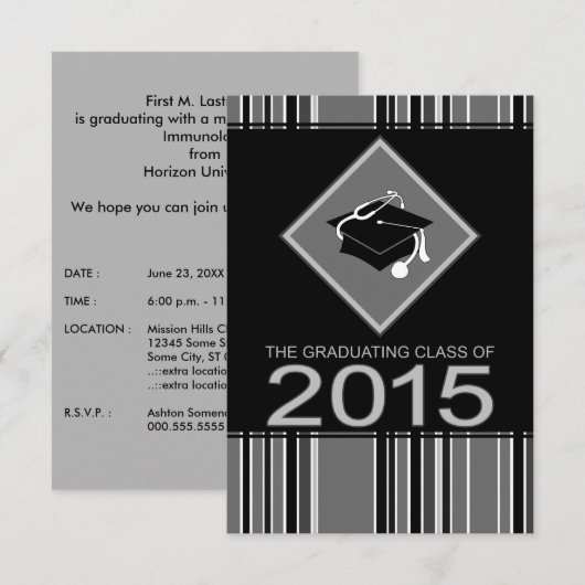 Doktorand 2015 einladung (Vorne/Hinten)