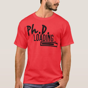 Doktorand 22 T-Shirt