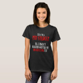 Doktorand Dissertation Doktorat Abschluss 15 T-Shirt (Vorne ganz)