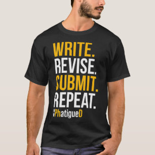 Doktorand Dissertation Doktorat Abschluss Prem T-Shirt