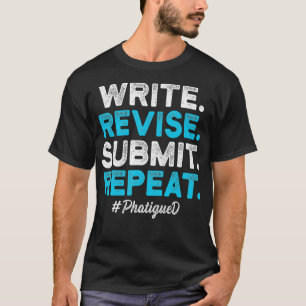 Doktorand Dissertation Promotion _61 T-Shirt
