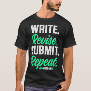 Doktorand Dissertation Promotion Abschluss _62 T-Shirt