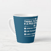 Doktorand Doktorand Dissertation Doktor Grad Milchtasse (Linke Ecke)