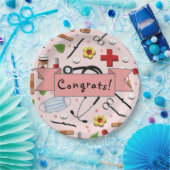 Doktorand Pappteller (Party)