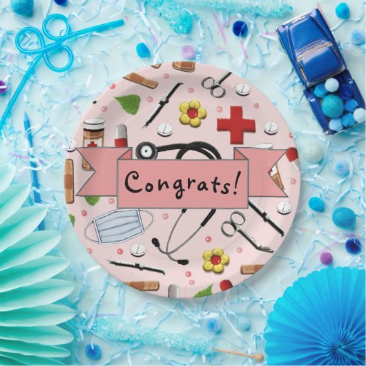 Doktorand Pappteller (Party)