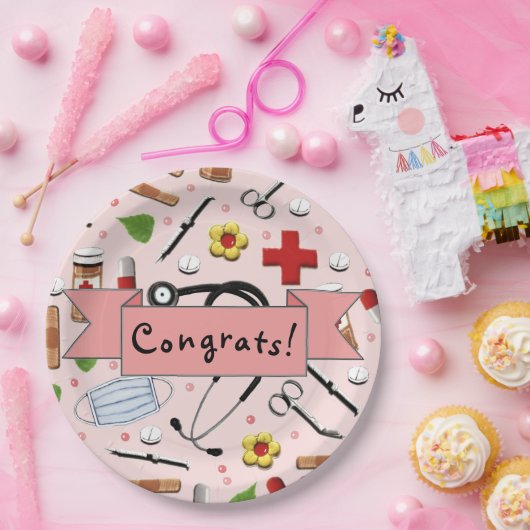 Doktorand Pappteller (Party)