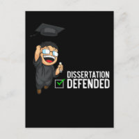 Doktorat Abschluss Dissertation Verteidigung PhD