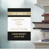 Doktorat der Informatikkarte Karte