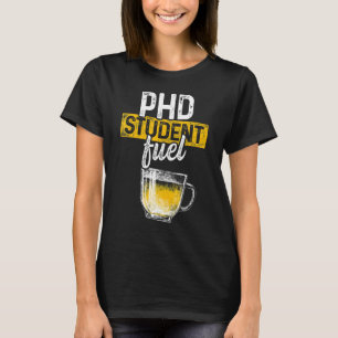 Doktorat Dissertation Lehrer Kaffee Doktorat T-Shirt