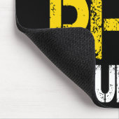 Doktoratsstudent Funny Doctoral Gift 2023 Mousepad (Ecke)