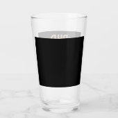 Doktoratsstudium zum Abschluss-Gaming Glas (Rückseite)