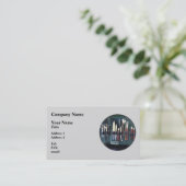 Doktoren - chirurgische Instrument-Ci Visitenkarte (Stehend Vorderseite)