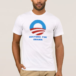 Doktoren For Obama T-Shirt
