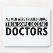 Doktorentwürfe Mousepad (Vorne)