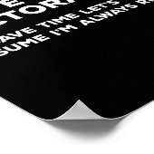 Doktorgrad poster (Ecke)