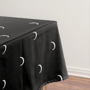 Doktortitel Abschluss Grad Graduate Black Tischdecke