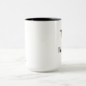 Doktortitel-Abschlussgeschenke, Es ist eigentlich Tasse (Zentrum)