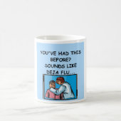 DOKTORwitz Kaffeetasse (Mittel)