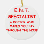 Doktorwitz Keramik Ornament (Vorne)