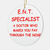 Doktorwitz Keramik Ornament (Links)