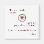 Doktrin Magnet (Vorne)