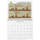 Doktrin Man Calendar 2017 Kalender (Feb 2026)