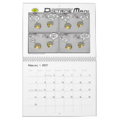 Doktrin-Mann 2027 Kalender (Feb 2027)