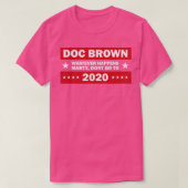 Dokument 2020 T-Shirt (Design vorne)