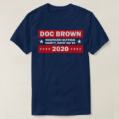 Dokument 2020 T-Shirt (Design vorne)