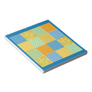 Dokumentarfilme, Länderpatchwork für Imitate Notizblock