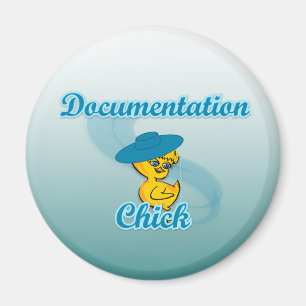 Dokumentationskick #3 magnet