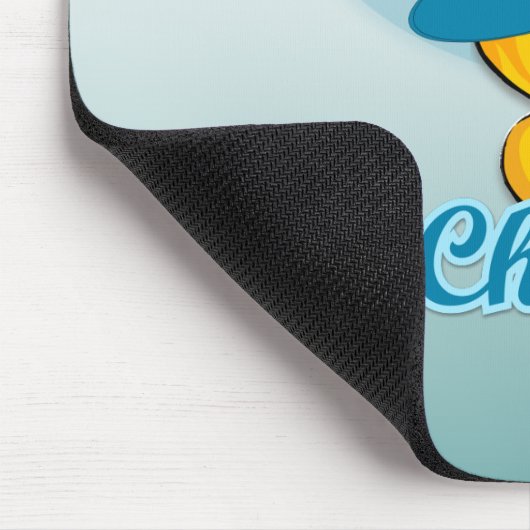 Dokumentationskick #3 mousepad (Ecke)