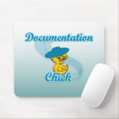Dokumentationskick #3 mousepad (Mit Mouse)