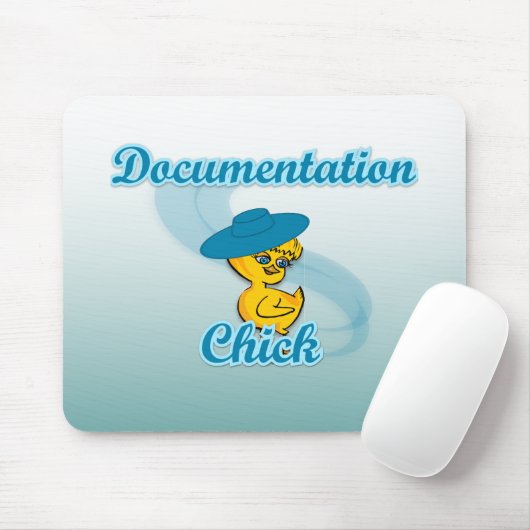 Dokumentationskick #3 mousepad (Mit Mouse)