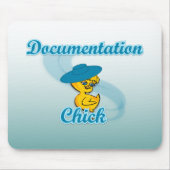 Dokumentationskick #3 mousepad (Vorne)