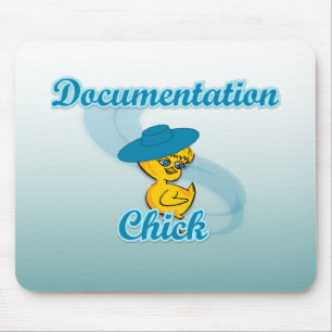 Dokumentationskick #3 mousepad