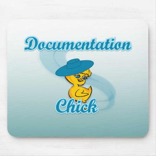 Dokumentationskick #3 mousepad (Vorne)