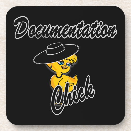 Dokumentationskick #4 getränkeuntersetzer (Vorderseite)
