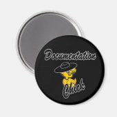 Dokumentationskick #4 magnet (Vorderseite/Rückseite)