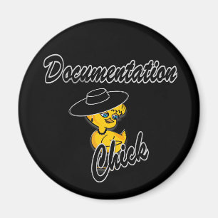 Dokumentationskick #4 magnet