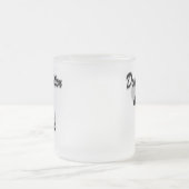 Dokumentationskick #4 mattglastasse (Mittel)