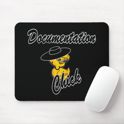 Dokumentationskick #4 mousepad (Mit Mouse)