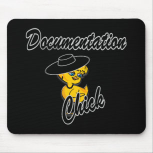 Dokumentationskick #4 mousepad